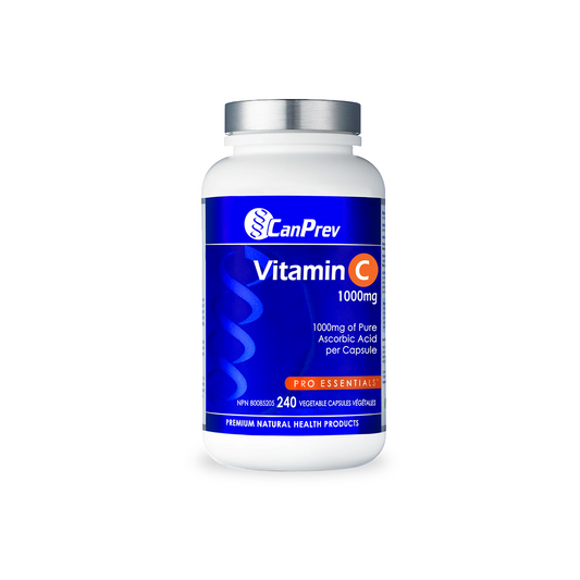 Vitamin C 1000 mg (240 Capsules)