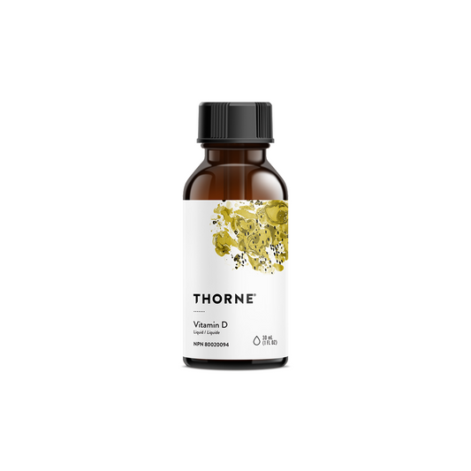 Vitamin D Liquid