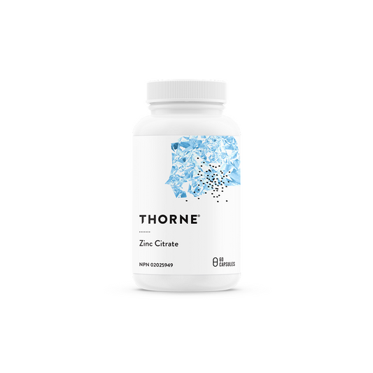 Zinc Citrate