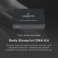 AGENTA BODY BLUEPRINT DNA KIT