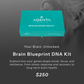 AGENTA BRAIN BLUEPRINT DNA KIT