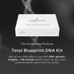 AGENTA TOTAL BLUEPRINT DNA KIT