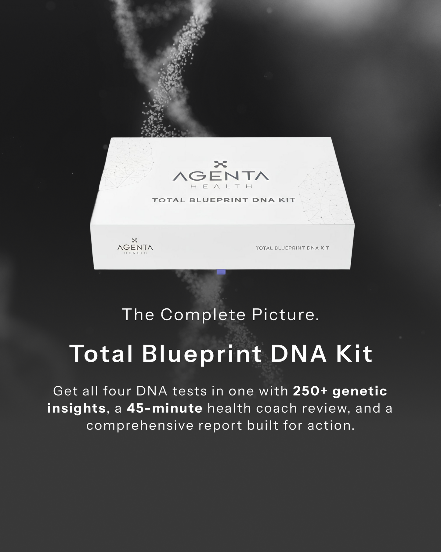 AGENTA TOTAL BLUEPRINT DNA KIT