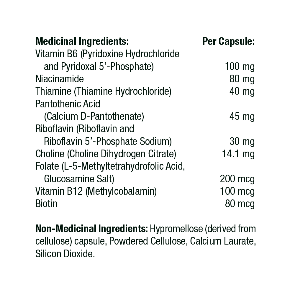 B-Complex #6