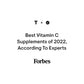Vitamin C with Flavonoids