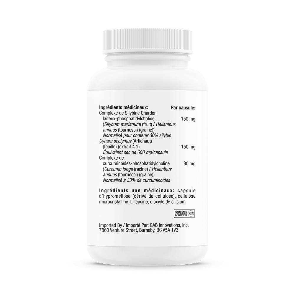 Vitamin C with Flavonoids