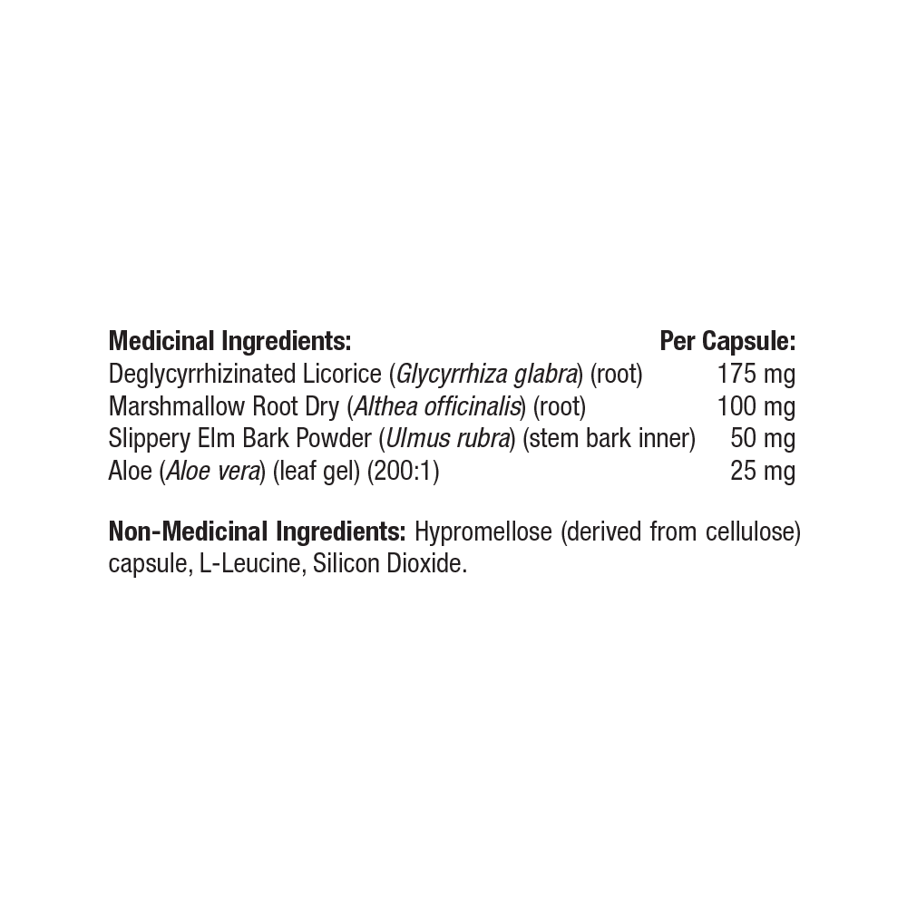 GI Relief